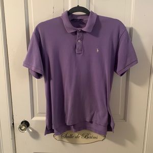 Ralph Lauren classic preppy polo